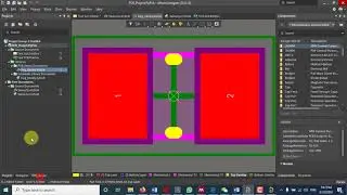 Library Loader for importing symbol footprint and 3D model in Altium Designer