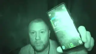 NOW THIS REALLY CREEPS ME OUT in MY HAUNTED HOUSE