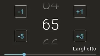 Metronome beats app kaise use kare|How to use an app|How to use Metronome beats app|Best music app