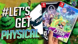 21 NEW Switch Game Releases. CRAZY Week with a HUGE Nintendo Release! 