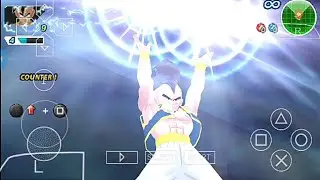New DBZ TTT MOD download full ISO BT3 game for Android Mobile new version.....