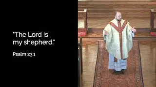 Sermon: Three Things You Never Knew About Psalm 23
