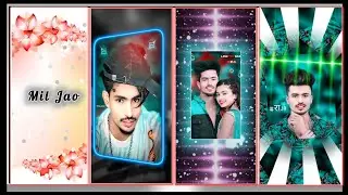 agar Tum mil Jao jamana chhod denge ham tumhen chhodkar jamane bhar se rishta Tod deng#alightmotion