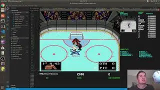 NHL 94 vs Machine Learning - Devlog #5