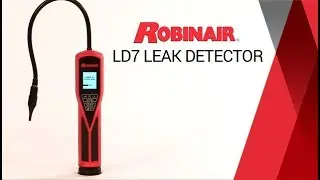 LD7 Premium Refrigerant Leak Detector