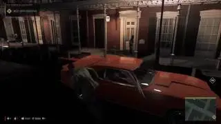 Mafia III flickering ground gllitch