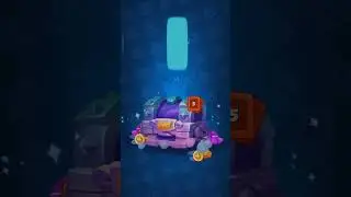 Открыл легендарный сундук по окончанию 28-го сезона🔥🔥🔥 ( Rush Royale I Раш Рояль) 