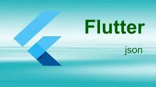 Flutter - JSON
