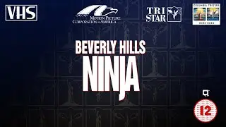 Opening to Beverly Hills Ninja UK VHS (1997)