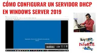 Cómo Configurar un Servidor DHCP en Windows Server 2019