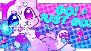 go! just GO! | original animation meme 💫💜(FW)