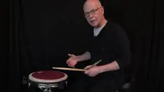 Drum Tech. - Pt. 4A - Open/Close + Moeller  Exercise