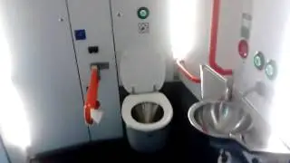 Туалет электричка Фастов Киев