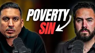 Does God want you to be rich? Poverty Gospel vs Prosperity Gospel Examined | Ft. Jesse Delgato