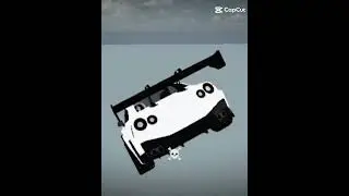 MEU GTR CAIU NA ÁGUA! #roblox #cardealershiptycoon #nissangtr_r35 #nflopa #vaiprofycaramba
