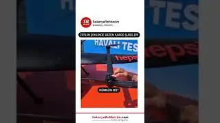 Zeplin Şeklinde Gezen Kargo Şubeleri... Mümkün mü?