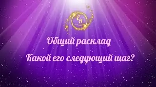 Общий расклад. Какой его следующий шаг?