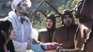 Dorito Zombies