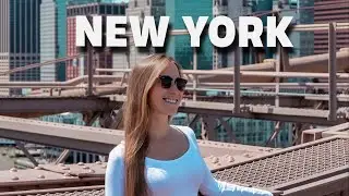 O QUE FAZER EM NOVA YORK | CENÁRIOS DE SÉRIES E FILMES | Gossip Girl & Sex and the City