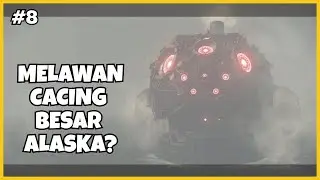Nier Automata - Melawan Alien Machine Grün #8