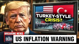 Is America Facing a Turkey-Style Inflation Meltdown?