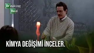 Walter'ın İlk Kimya Dersi | Breaking Bad 1.Bölüm | Altyazı