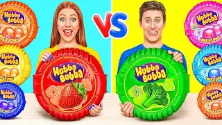 אתגר מסטיק | רגעים מצחיקים Multi DO Challenge