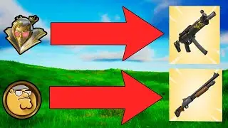 MEDALLIONS CHALLENGE #FORTNITE #gaming #challenge