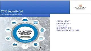 Cisco Next Generation Firewall