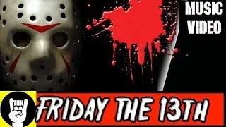 Friday The 13th Game Rap | TEAMHEADKICK 