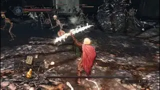 DarkSouls 2 Sotfs boss rush
