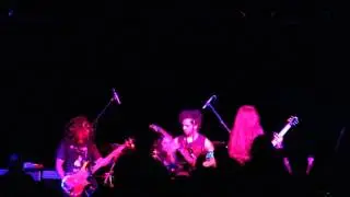 Disrupter - Impurifier (Melipulli DeathFest OPEN AIR, 29/01/2016)