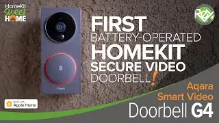 Aqara Smart Video Doorbell G4