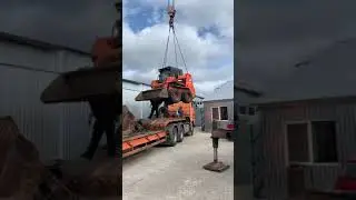 Прием в ремонт минипогрузчика DOOSAN 450 PLUS