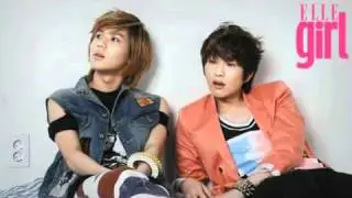 [110512] SHINee Photoshoot for ELLE girl Japan Magazine - BTS