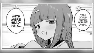❤️headpats❤️