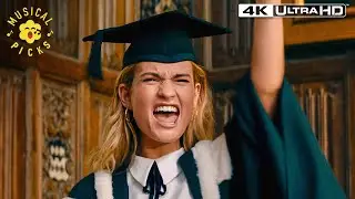 When I Kissed The Teacher (Lily James) | Mamma Mia! Here We Go Again 4k