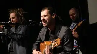 PRZYBYŁ - Megafon / Pawilon Nowa Gazownia LIVE