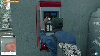 Watch Dogs 2 - Random clips #1 (no-hit, stealth, pacifist)