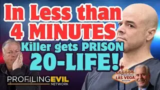 Robert Telles Found Guilty of Murder. Watch LIVE the Penalty Verdict