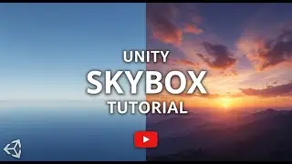 How to change skybox in unity