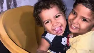 हर्ष ने आज अपना जन्मदिन बनाया 🥹👍 बड़े अलबादी बालक हैं