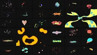 Unity Abstract Animations Pack