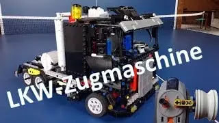 Remote controlled truck | Lego Technic