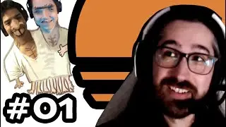 Merge Down #01 - Matt DeMino