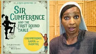 Math Read Aloud:  Sir Cumference and the First Round Table | Elementary Math Stories
