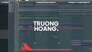 PRO BASS HOUSE like STMPD RCRDS, Merow, NUZB, Vluarr,... + FLP