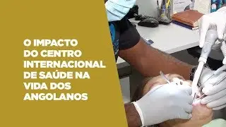 Angola Magazine | O impacto do Centro Internacional de Saúde na vida dos angolanos
