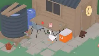 The Hjonk  Hjonk????[UntiteledGoose Game]