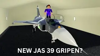 New PTFS Update! [New JAS 39 Gripen + More!]
